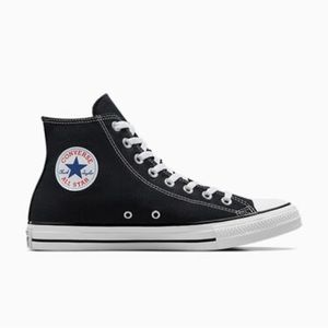 Black Converse
